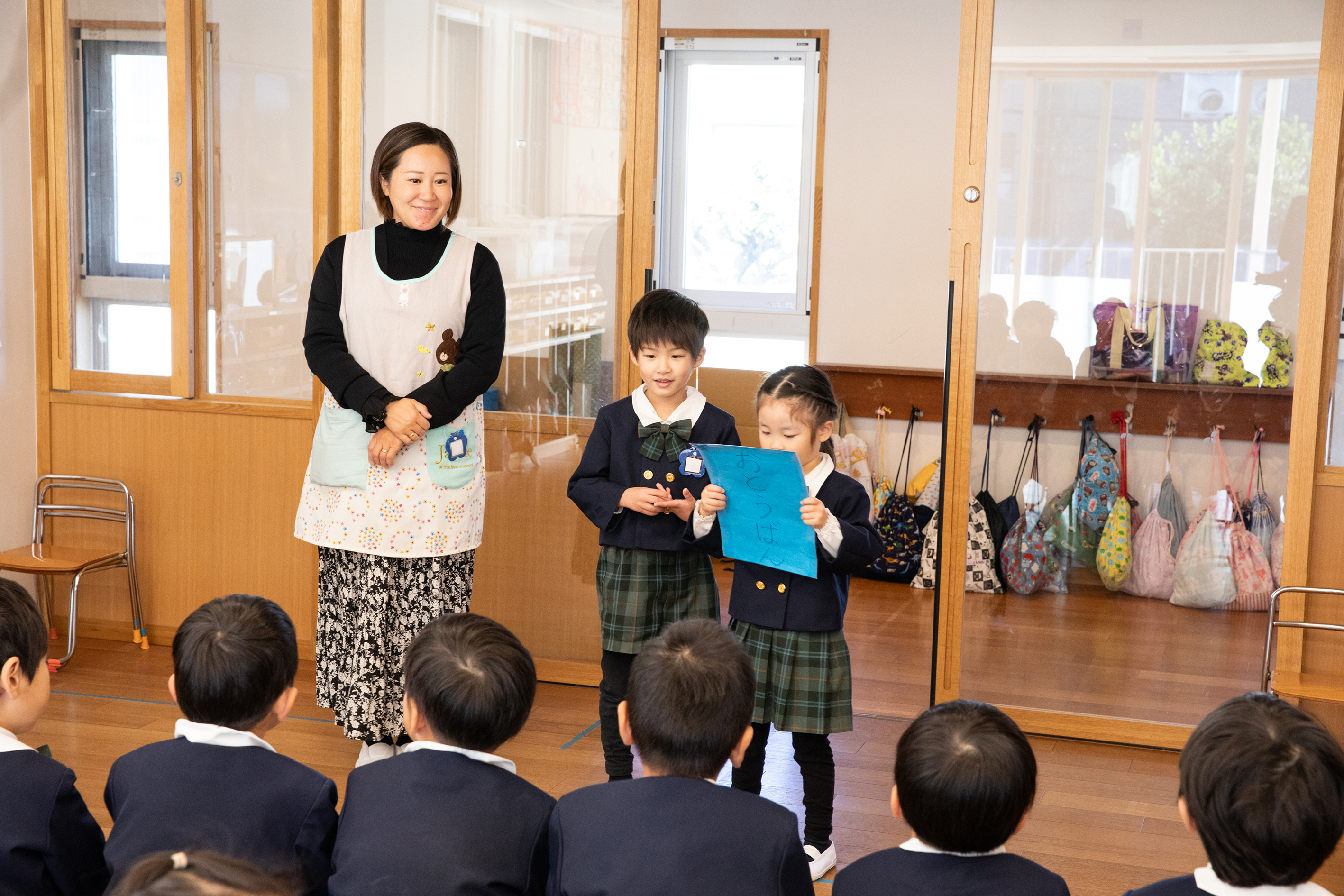 入園案内 | 寿福寺第一幼稚園 寿福寺第二幼稚園 | 寿福寺学園